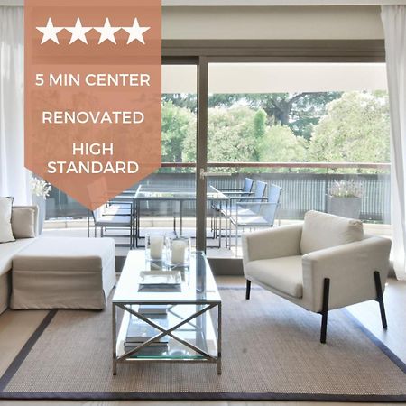 Cannes - 2-Br Flat 15-Min Walk To The Beaches Экстерьер фото