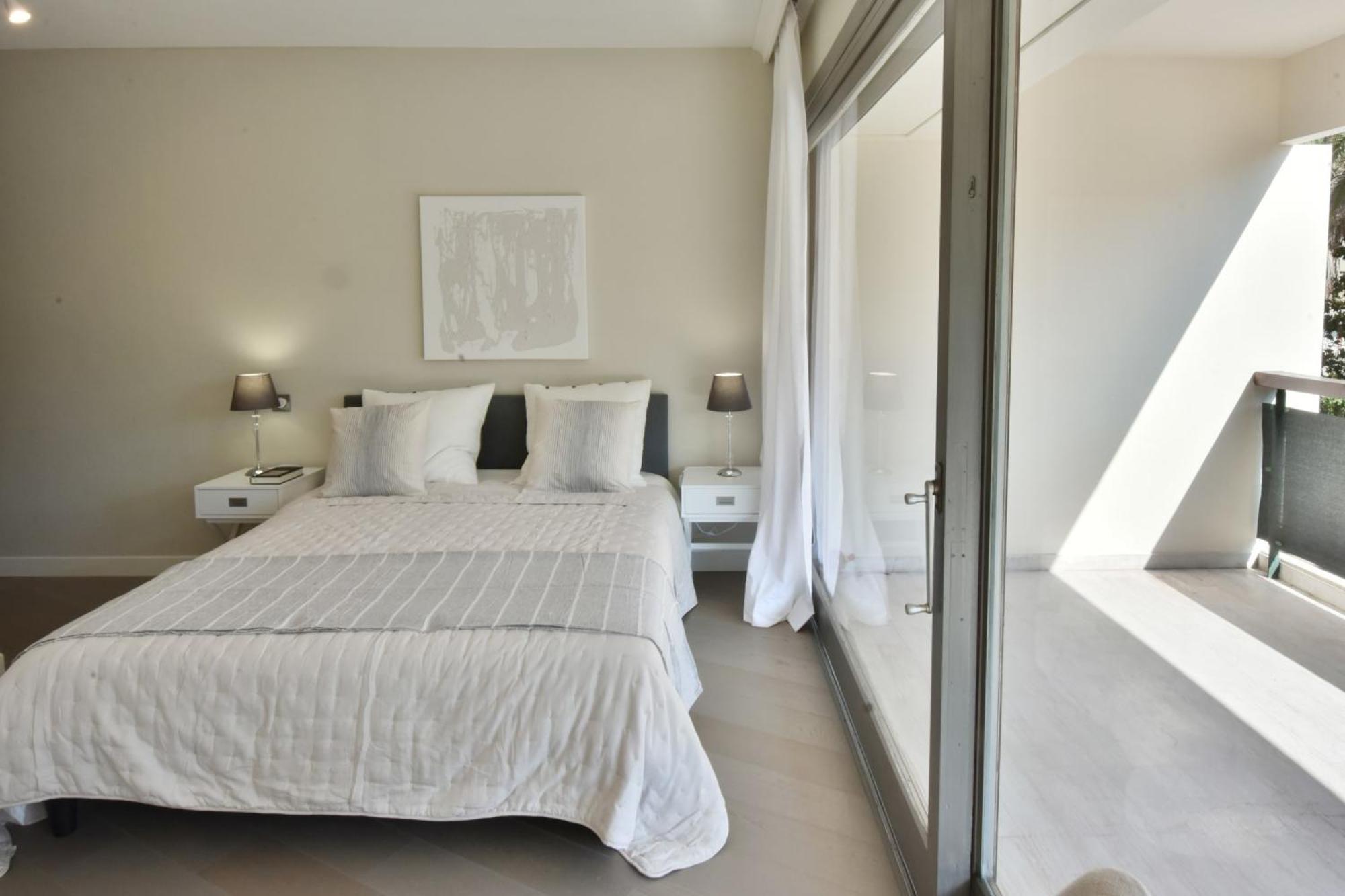 Cannes - 2-Br Flat 15-Min Walk To The Beaches Экстерьер фото
