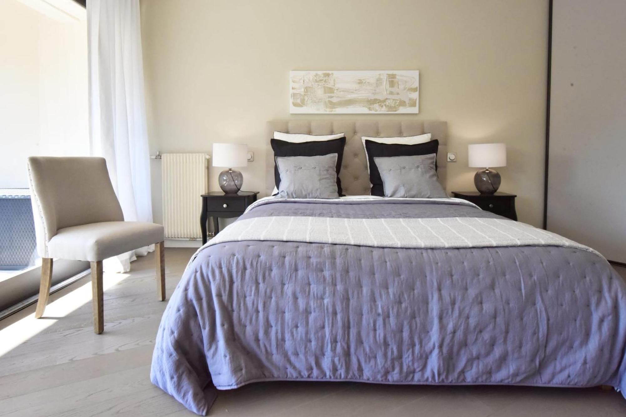 Cannes - 2-Br Flat 15-Min Walk To The Beaches Экстерьер фото